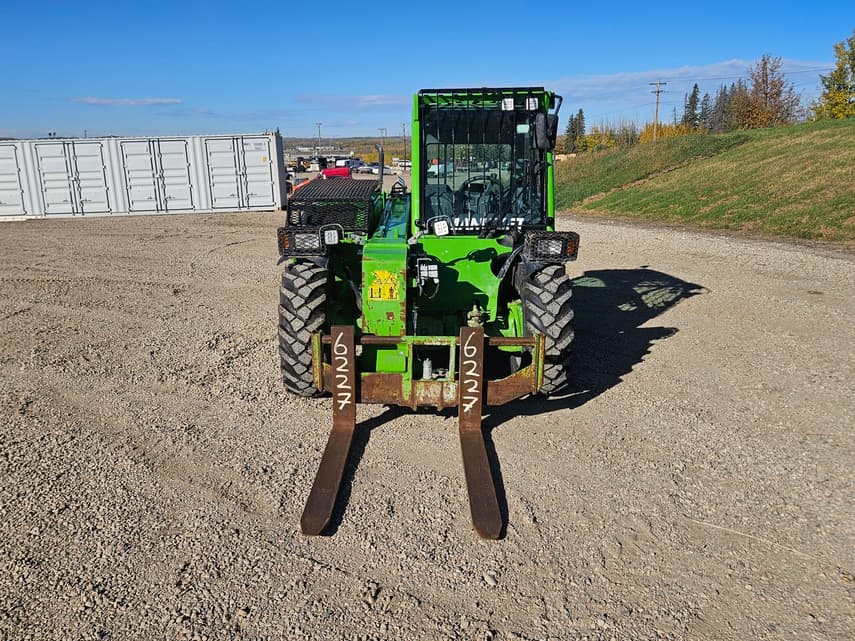 2023 Merlo P27.6 - 7