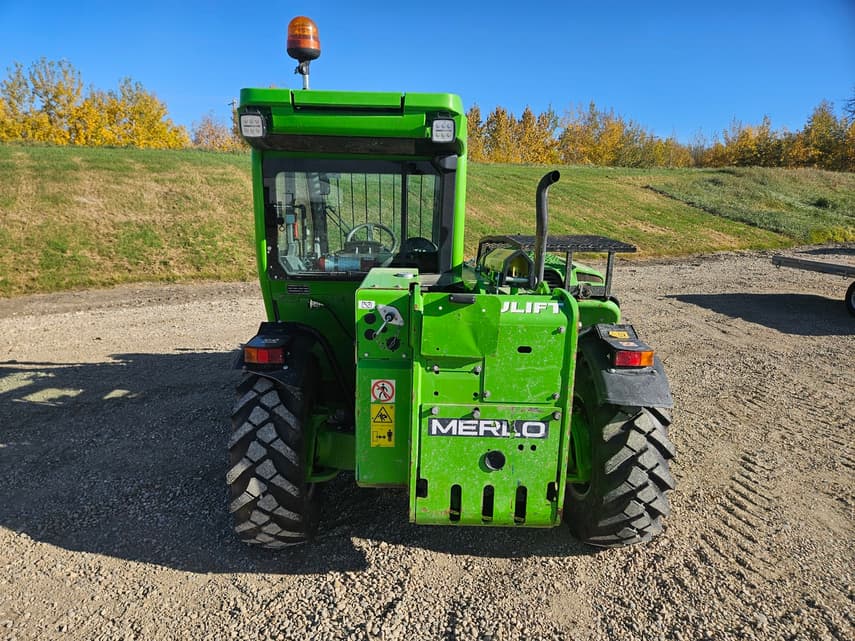 2023 Merlo P27.6 - 8