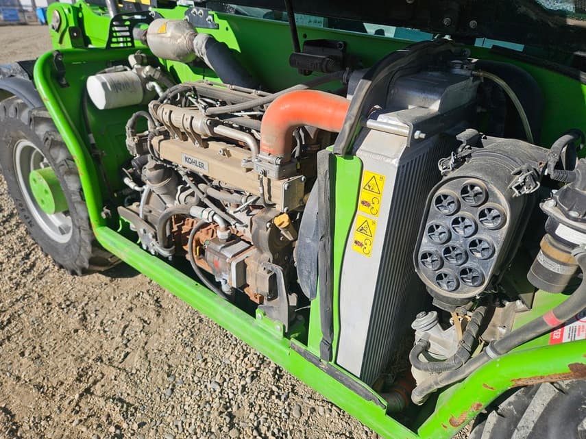 2023 Merlo P27.6 - 9