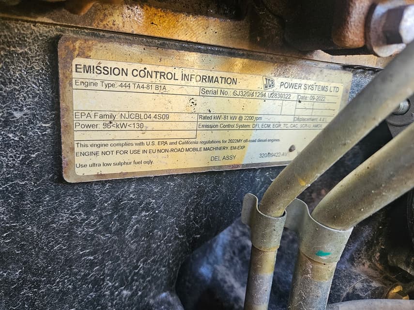 2023 JCB 3CX15 - 21