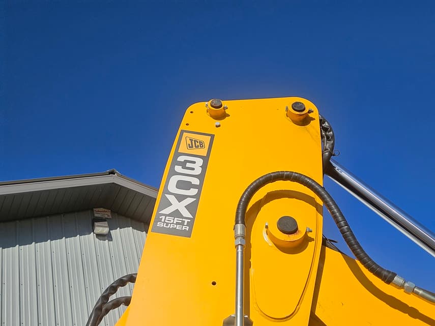 2023 JCB 3CX15 - 24