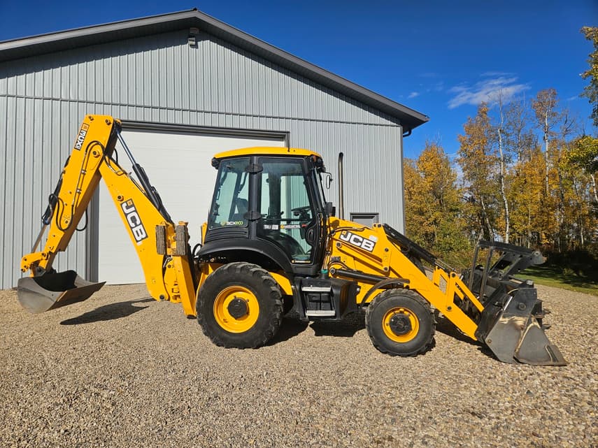 2023 JCB 3CX15 - 5