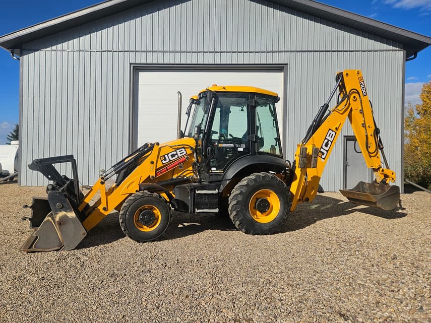 2023 JCB 3CX15 - 6