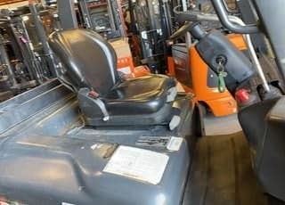 2017 Linde E25C - 5