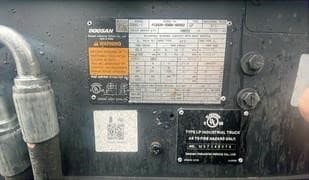 2022 Doosan G55C-7 - 19