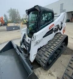 2025 Bobcat T76 - 1