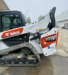 2025 Bobcat T76 - 6