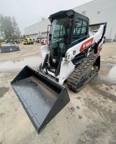 2025 Bobcat T76 - 8