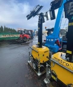 2023 Axiom Equipment Group Metrolite ELT-4320 - 1