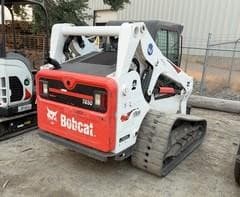 2018 Bobcat T650 - 6