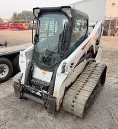 2018 Bobcat T650 - 1