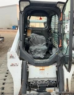 2018 Bobcat T650 - 8