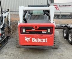 2018 Bobcat T650 - 7