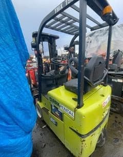 2015 Clark TMX15S - 6
