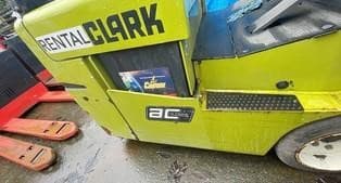 2015 Clark TMX15S - 12