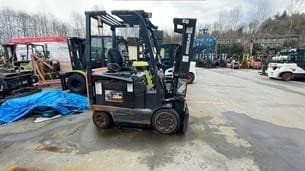 2019 Doosan BC25S-7 - 2