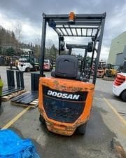 2019 Doosan BC25S-7 - 4