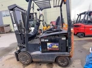 2019 Doosan BC25S-7 - 1