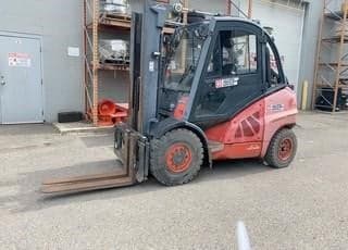 2010 Linde H45T - 1