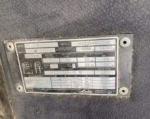 2010 Linde H45T - 9