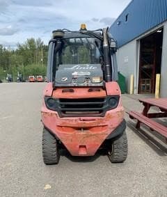 2010 Linde H45T - 4