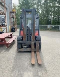 2015 Linde H50T - 4