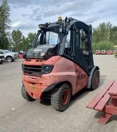 2015 Linde H50T - 6