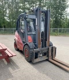 2015 Linde H50T - 7