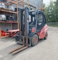 2015 Linde H50T - 8