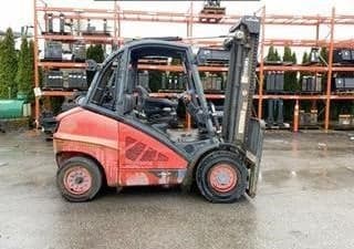 2015 Linde H50T - 1