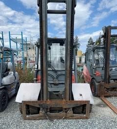 2015 Linde H50D-02 - 5