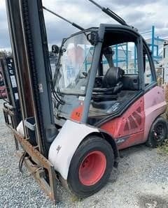 2015 Linde H50D-02 - 1