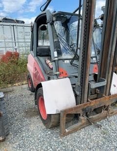 2015 Linde H50D-02 - 2