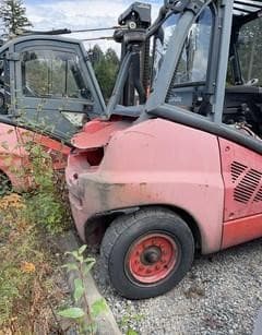 2015 Linde H50D-02 - 4