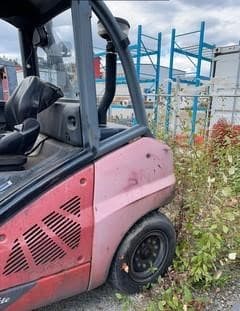 2015 Linde H50D-02 - 3