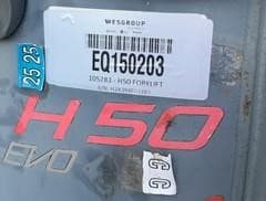 2015 Linde H50D-02 - 8