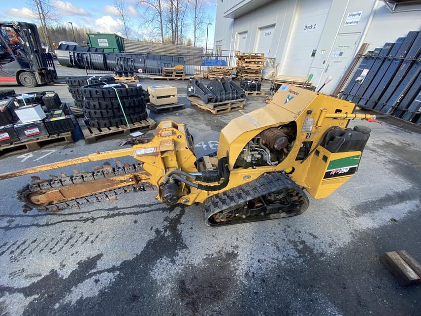 2015 Vermeer RTX250 - 1