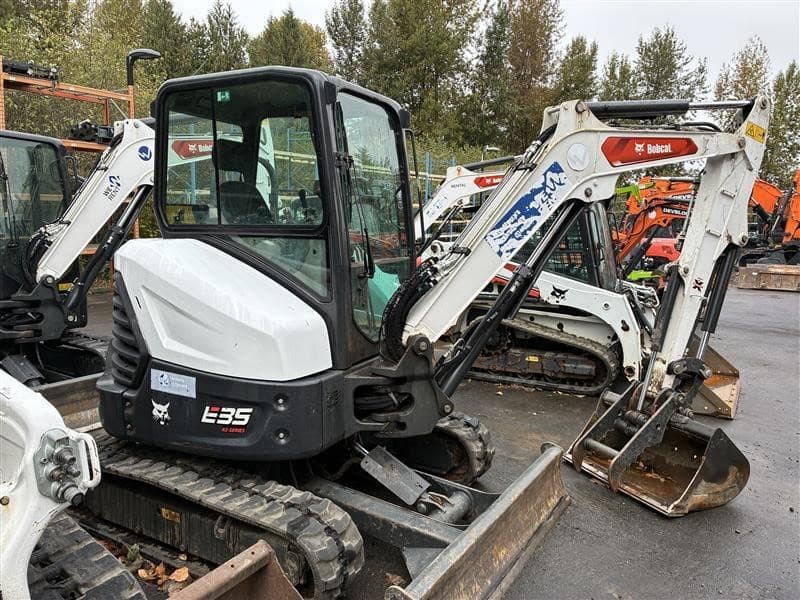 2023 Bobcat E35R2 - 1