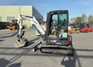 2022 Bobcat E26 - 3