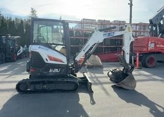2022 Bobcat E26 - 1