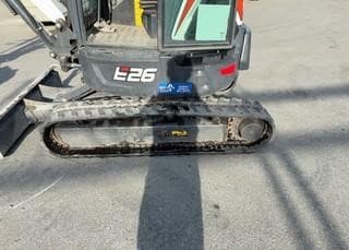 2022 Bobcat E26 - 8