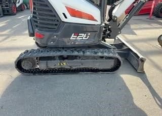 2022 Bobcat E26 - 9