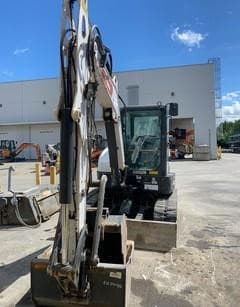 2021 Bobcat E60R2 - 2