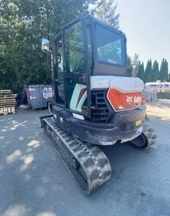 2021 Bobcat E60R2 - 3