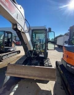 2021 Bobcat E60R2 - 4