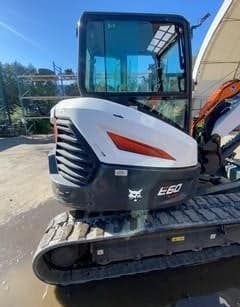 2021 Bobcat E60R2 - 5