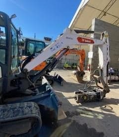 2021 Bobcat E60R2 - 6