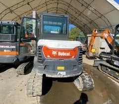2021 Bobcat E60R2 - 7