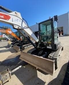 2021 Bobcat E60R2 - 9
