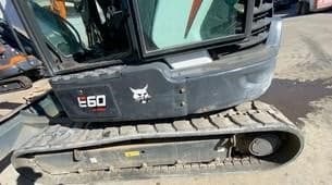 2021 Bobcat E60R2 - 12